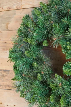 Online Decorator's Warehouse 30" Belgium Unlit Wreath