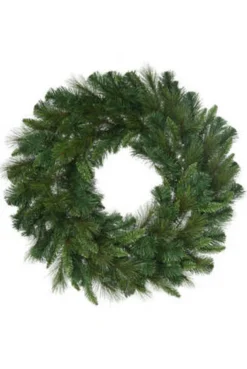 Outlet Decorator's Warehouse 60" Belgium Unlit Wreath
