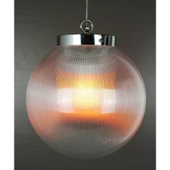 New Decorator's Warehouse 10" Borealis Ball Flare LED - Warm White