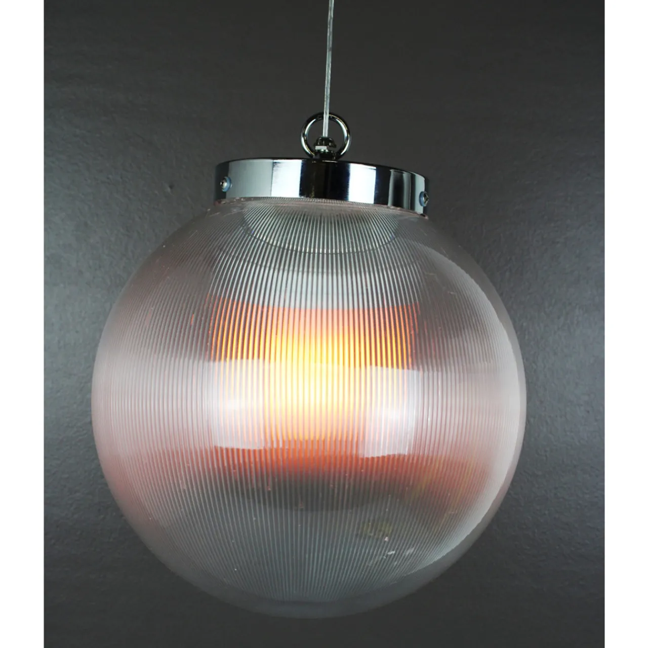 Outlet Decorator's Warehouse 12" Borealis Ball Flare LED - Warm White