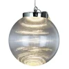 Sale Decorator's Warehouse 10" Borealis Ball Lighted LED - Warm White