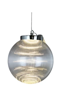 Sale Decorator's Warehouse 10" Borealis Ball Lighted LED - Warm White