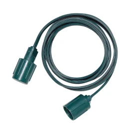 Best Decorator's Warehouse 15' Coaxial Extension Cord