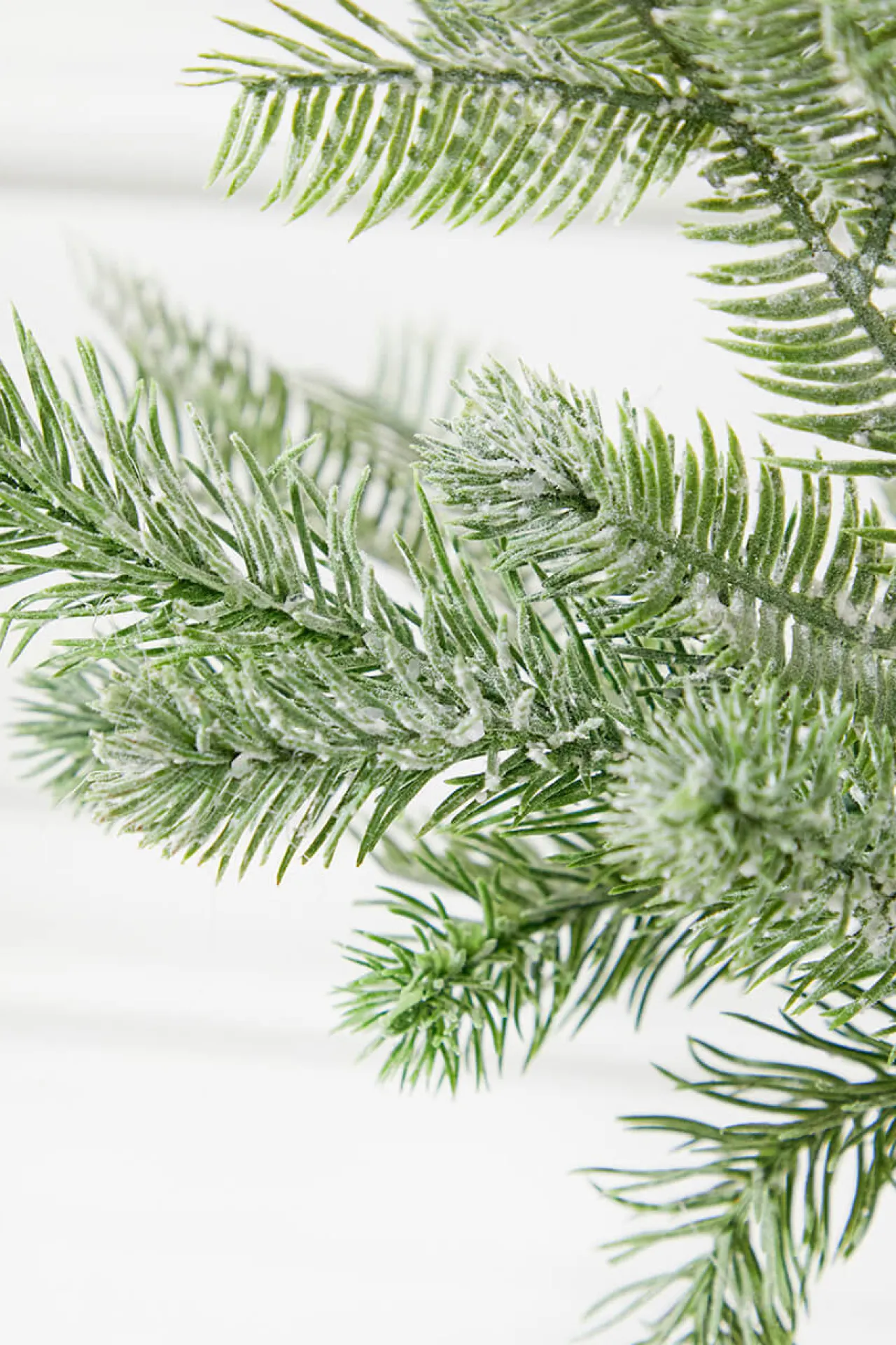 Hot Decorator's Warehouse 2’ Flocked Potted Pine Tree
