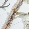 Discount Decorator's Warehouse 19” Frosted Log/Twig Bundle