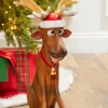 Discount Decorator's Warehouse 22.5" Funny Reindeer - Sitting