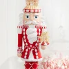 Hot Decorator's Warehouse 21.5" Gingerbread House Nutcracker