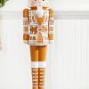 Decorator's Warehouse 35" Gingerbread Nutcracker