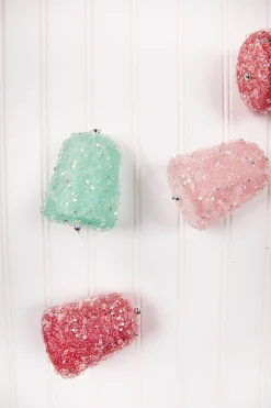 Clearance Decorator's Warehouse 46” Ice Gumdrop Ornament Garland