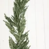 New Decorator's Warehouse 48” Iced Garden Norfolk Pine Garland