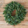New Decorator's Warehouse 30" LED Belgium Wreath (Warm White)