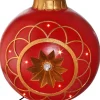 Outlet Decorator's Warehouse 19" LED Jumbo Ornament