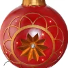 New Decorator's Warehouse 27" LED Jumbo Ornament