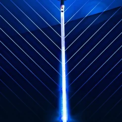 Discount Decorator's Warehouse 36" LED Snowfall Tube - Blue