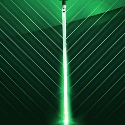 Decorator's Warehouse 36" LED Snowfall Tube - Green