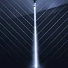Sale Decorator's Warehouse 36" LED Snowfall Tube - Pure White
