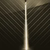 Hot Decorator's Warehouse 36" LED Snowfall Tube - Warm White
