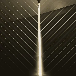 Hot Decorator's Warehouse 36" LED Snowfall Tube - Warm White