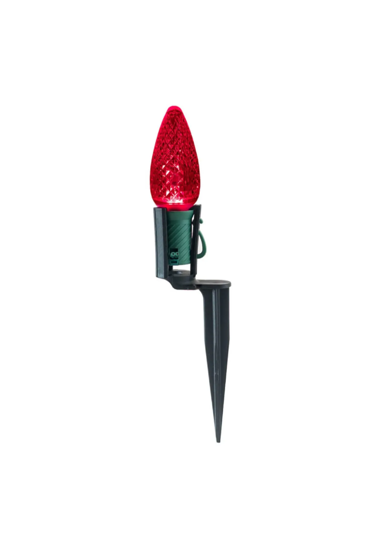 Hot Decorator's Warehouse 5" Light Quick Stakes (25pcs) - (Light Stakes)