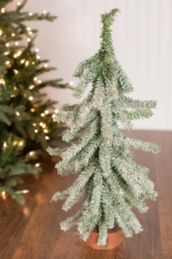 Best Decorator's Warehouse 24” Log Tree Display