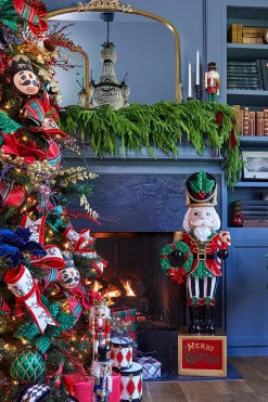 Online Decorator's Warehouse 48.75” Nutcracker Decoration