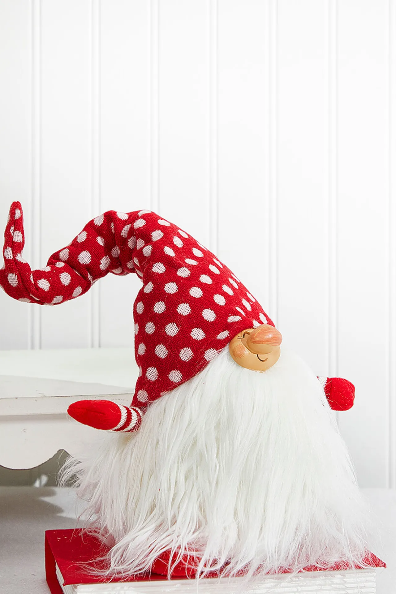 Hot Decorator's Warehouse 16” Polka Dot Gnome