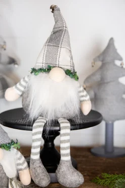 Online Decorator's Warehouse 16” Polyester Sitting Gnome