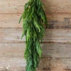 Hot Decorator's Warehouse 36” Real Touch Norfolk Pine Teardrop