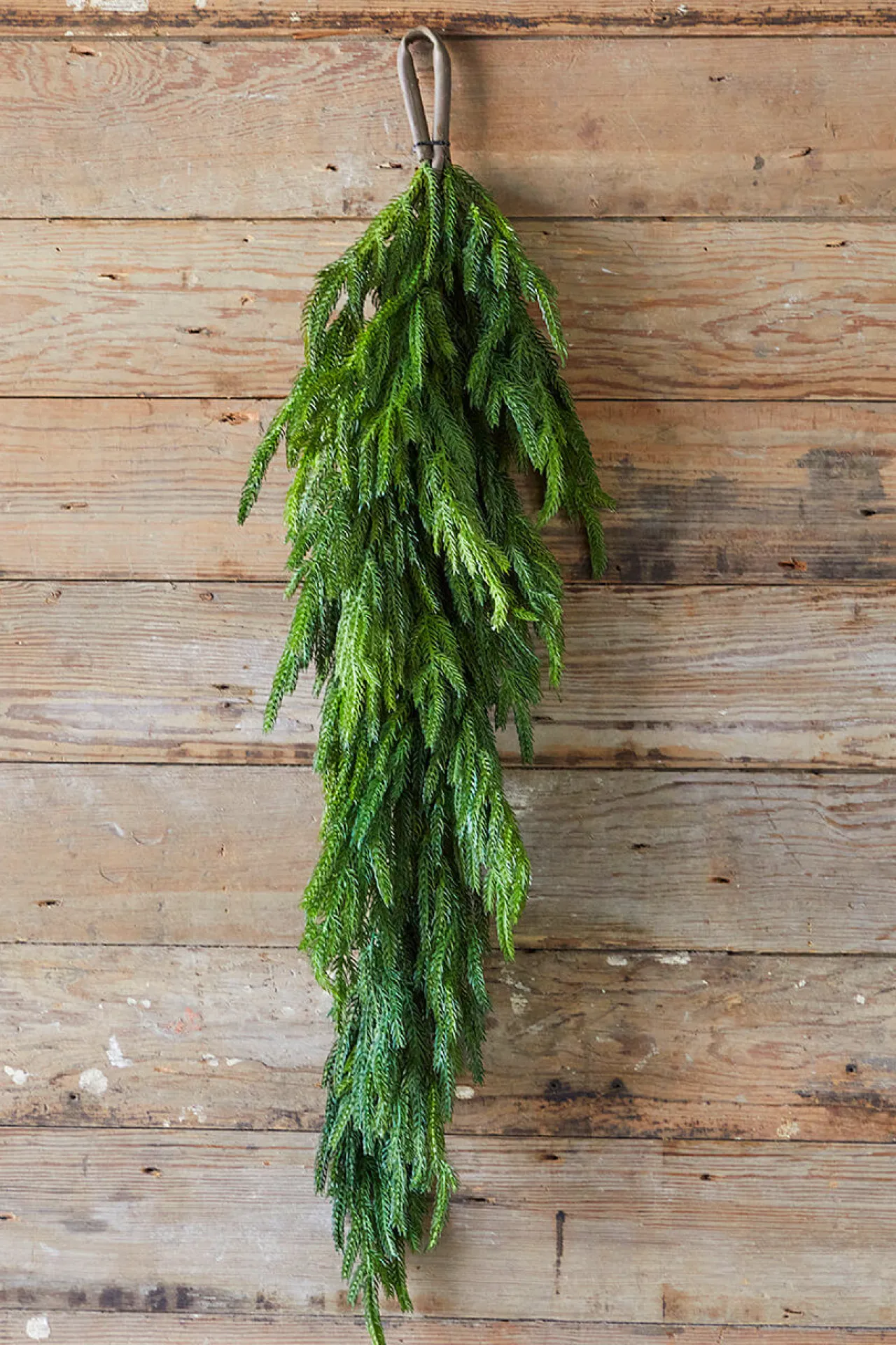 Hot Decorator's Warehouse 36” Real Touch Norfolk Pine Teardrop