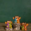 Outlet Decorator's Warehouse 3" Resin Forest Angel Friends