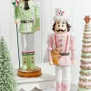 Sale Decorator's Warehouse 16" Resin Kringle's Bakery Nutcracker