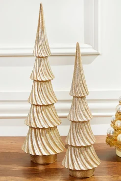 Best Decorator's Warehouse 17" Resin Modern Tree