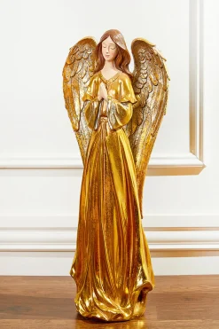 Best Decorator's Warehouse 23" Resin Praying Angel