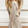Online Decorator's Warehouse 20" Resin Praying Flowing Angel