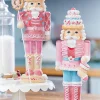 Best Decorator's Warehouse 12.5" Resin Sweets Nutcracker