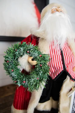 Best Decorator's Warehouse 16” Santa Figure