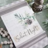Discount Decorator's Warehouse 15” Silent Night Wood Sign