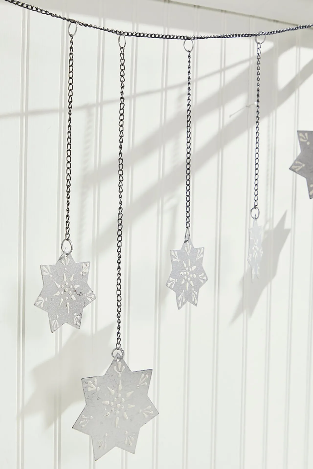 Decorator's Warehouse 54" Snowflake Garland