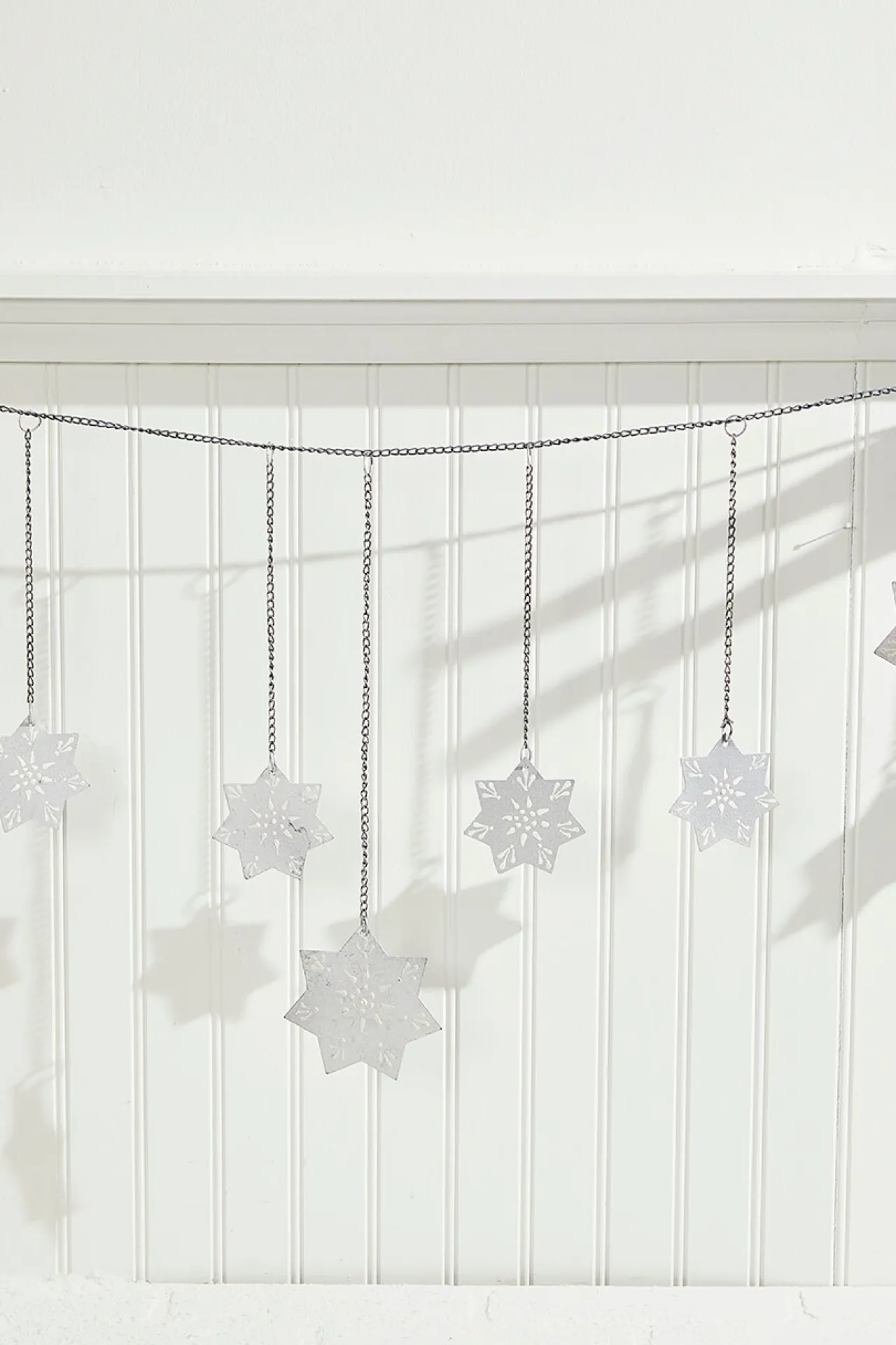 Decorator's Warehouse 54" Snowflake Garland