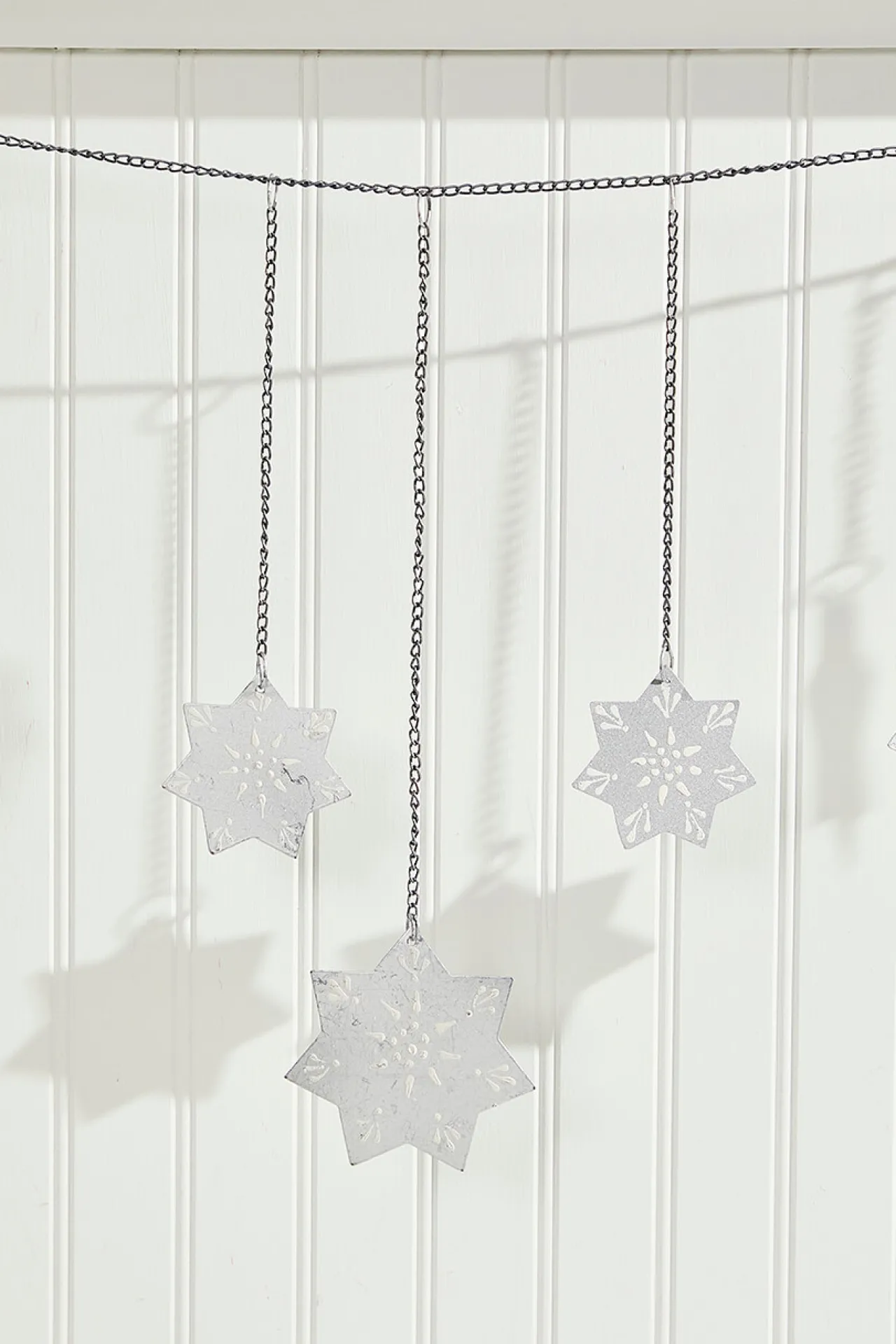 Decorator's Warehouse 54" Snowflake Garland