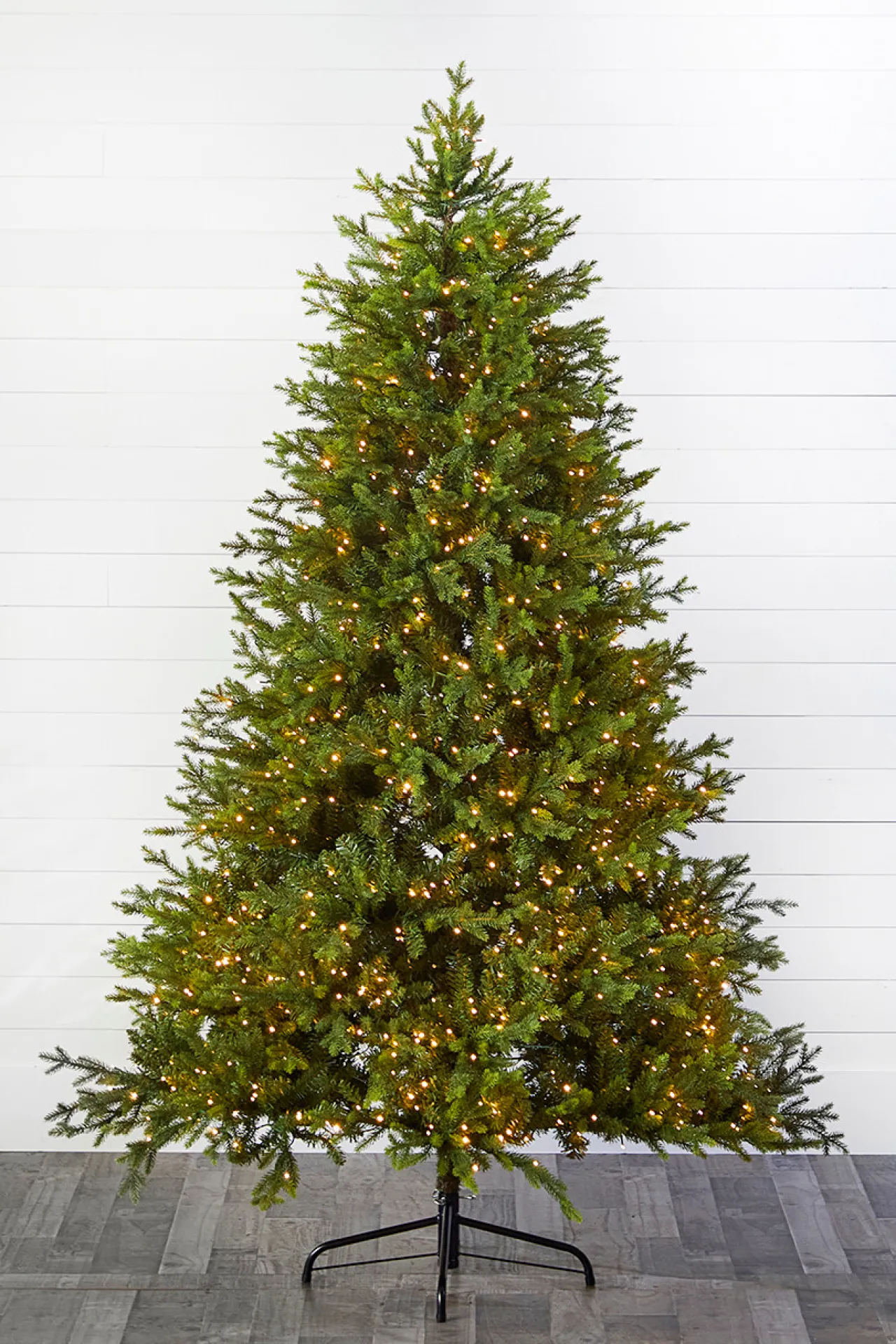 Sale Decorator's Warehouse 7.5' Southern Fir With 1400 3mm Lights