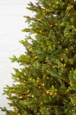 Sale Decorator's Warehouse 7.5' Southern Fir With 1400 3mm Lights