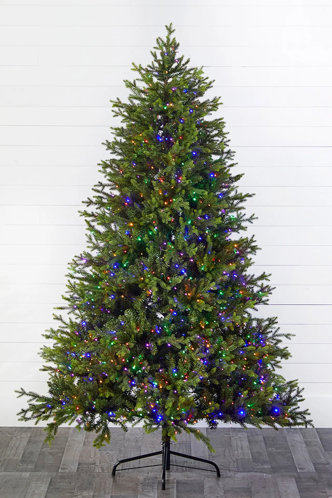 Sale Decorator's Warehouse 7.5' Southern Fir With 1400 3mm Lights