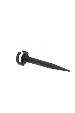 New Decorator's Warehouse 5" Speed Stakes (100pcs) - (5 Inch Lawn Stakes)