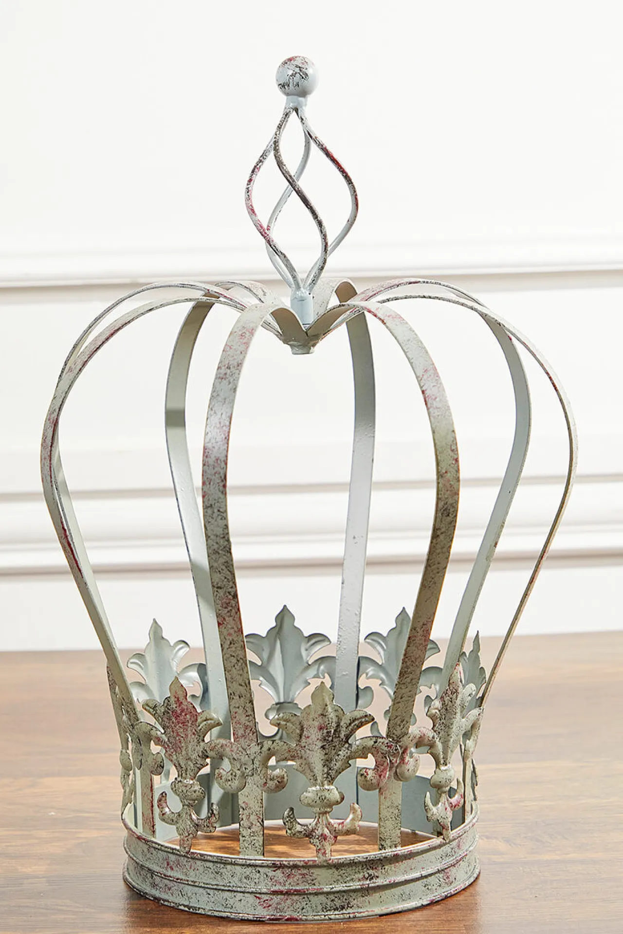 Online Decorator's Warehouse 16" Spiral Top Crown