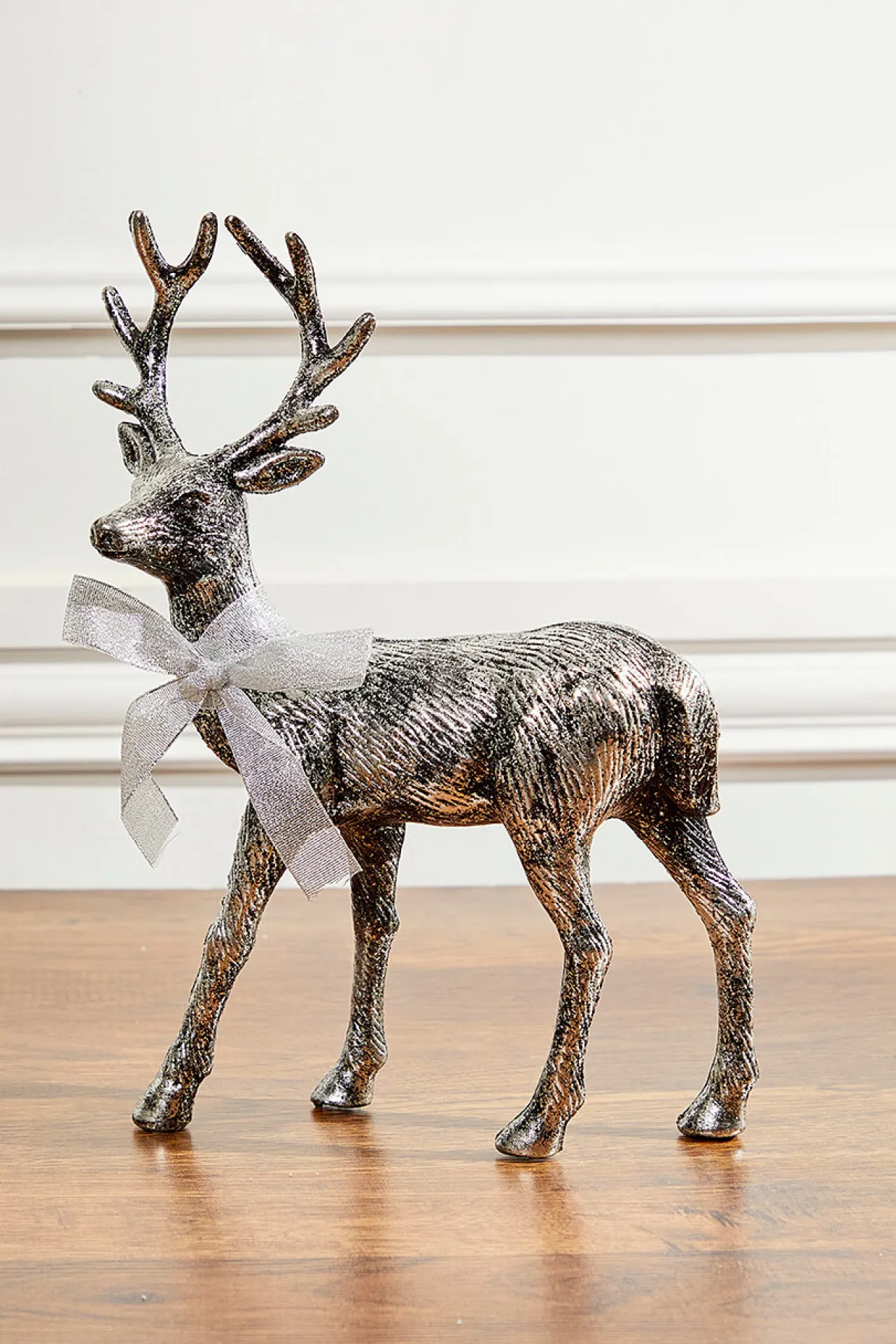 Sale Decorator's Warehouse 13" Standing Buck Deer
