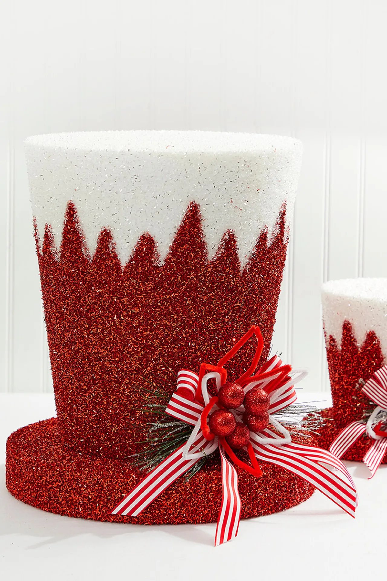 Clearance Decorator's Warehouse 16” Styrofoam Hat Tree Topper