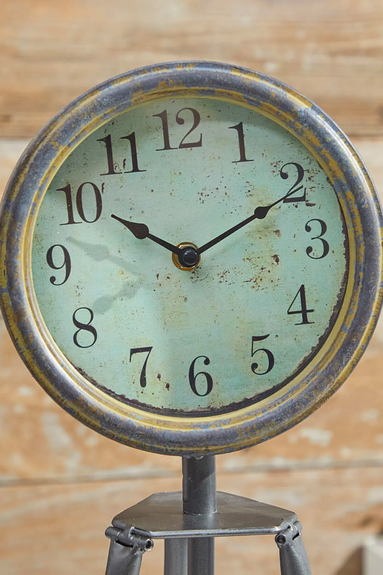 Sale Decorator's Warehouse 23” Telescope Tripod Desk Clock