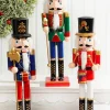 Best Decorator's Warehouse 15" Traditional Nutcracker - 3 Assorted