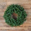 Best Decorator's Warehouse 36” Unlit Norway Pine Wreath